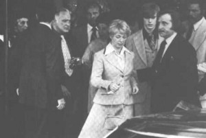  Jack Cassidy' Funeral Back In 1976