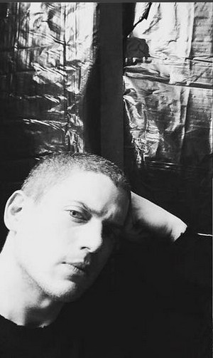  wentworth miller black and white