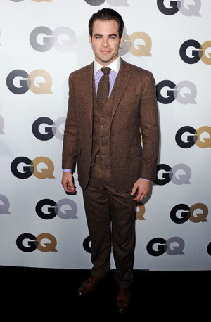  "GQ Men Of The Year" Party (2011)