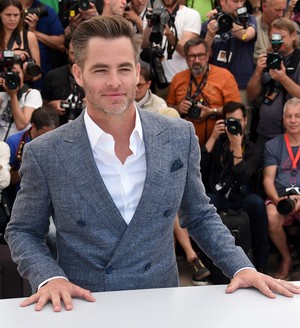  "Hell または High Water" (2016) - 69th Cannes Film Festival Photocall