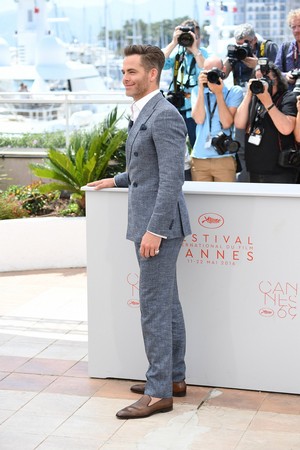  "Hell या High Water" (2016) - 69th Cannes Film Festival Photocall