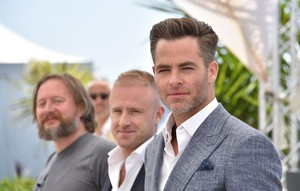  "Hell или High Water" (2016) - 69th Cannes Film Festival Photocall