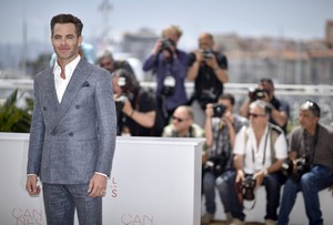  "Hell یا High Water" (2016) - 69th Cannes Film Festival Photocall