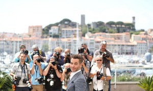  "Hell یا High Water" (2016) - 69th Cannes Film Festival Photocall