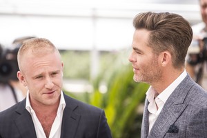  "Hell или High Water" (2016) - 69th Cannes Film Festival Photocall