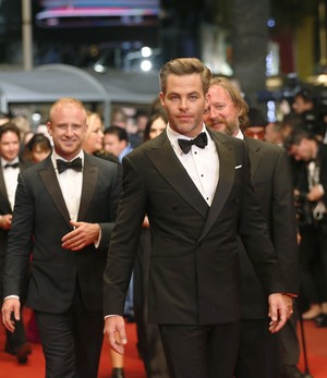  "Hell или High Water" (2016) - 69th Cannes Film Festival Premiere