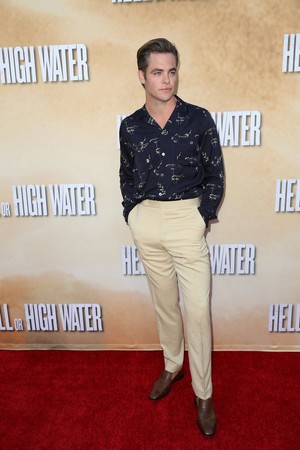  "Hell of High Water" (2016) - LA Screening