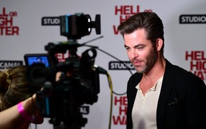 "Hell или High Water" (2016) - Лондон Gala Screening