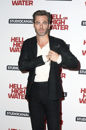  "Hell hoặc High Water" (2016) - Luân Đôn Gala Screening