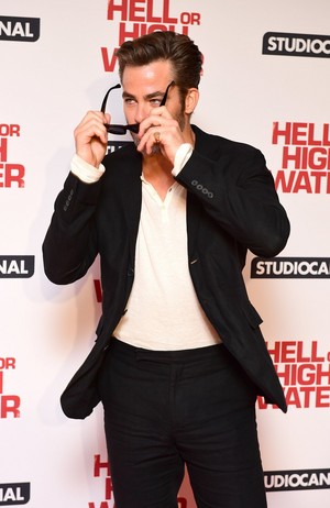  "Hell 또는 High Water" (2016) - 런던 Gala Screening