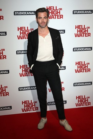  "Hell or High Water" (2016) - Londres Gala Screening