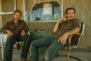  "Hell или High Water" (2016) - Production Stills