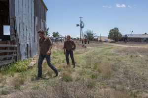  "Hell or High Water" (2016) - Production Stills