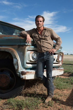  "Hell ou High Water" (2016) - Production Stills
