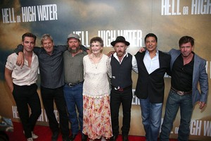  "Hell atau High Water" (2016) - Texas Screening