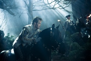  "Into the Woods" (2014) - Production Stills