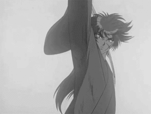  *Kenshin Distructive Attack:Rurouni Kenshin*