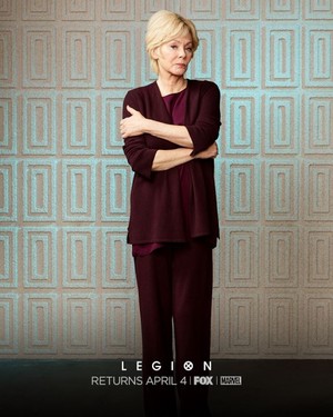  'Legion' Season 2 Character Poster ~ Melanie Bird