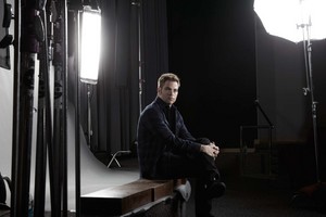 "Rise of the Guardians" Promotional Photoshoot