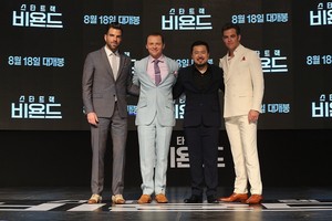  "Star Trek Beyond" (2016) - Korean Premiere