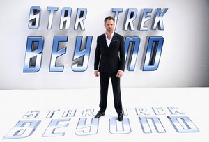  "Star Trek Beyond" (2016) - ロンドン Premiere