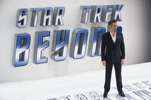  "Star Trek Beyond" (2016) - Luân Đôn Premiere