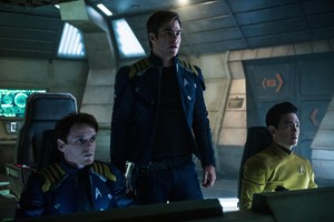  "Star Trek Beyond" (2016) - Production Stills