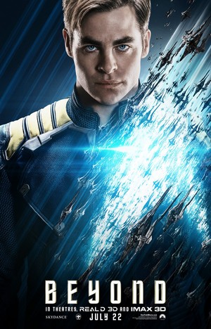  "Star Trek Beyond" (2016) - Promotional Posters