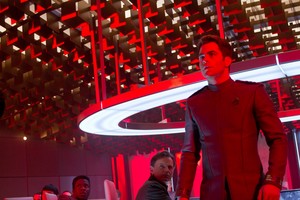  "Star Trek Into Darkness" - Production Stills