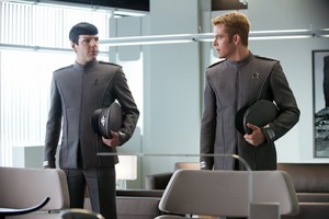  "Star Trek Into Darkness" - Production Stills
