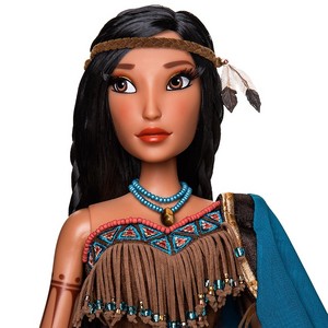  17" LE Pocahontas