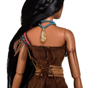  17" LE Pocahontas