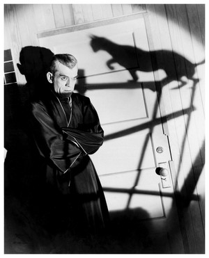  1934 Horror Film, The Black Cat
