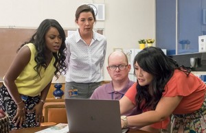  1x02 - Teacher Jail - Stef, Michelle and Mary