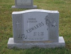  Gravesite Of Tommy Edwards