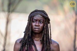  8x10 ~ The 迷失 and the Plunderers ~ Michonne