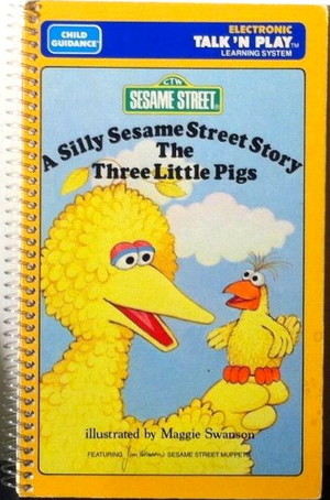 A Silly Sesame Street Story: The Three Little Pigs (1984)