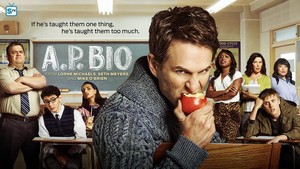  AP Bio - Season 1 Poster