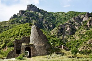  Akhtala, Armenia