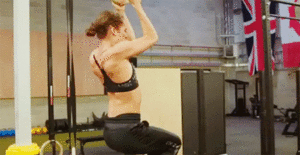  Alicia Vikander's intense training for Tomb Raider