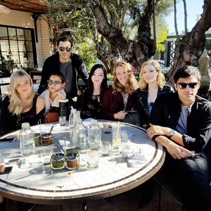  Amy Acker and The Gifted Cast