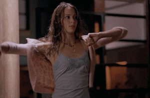  Amy Acker as fred figglehorn Burke