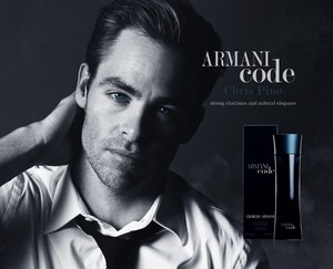  Armani Code (2014) - Ads