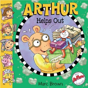 Arthur Helps Out