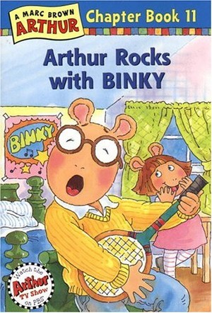  Arthur Rocks with BINKY