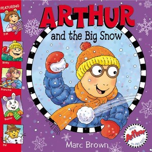 Arthur and the Big Snow