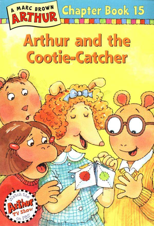  Arthur and the Cootie-Catcher