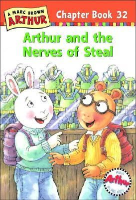  Arthur and the Nerves of Steal