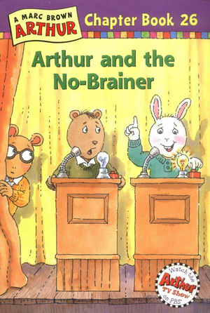  Arthur and the No-Brainer
