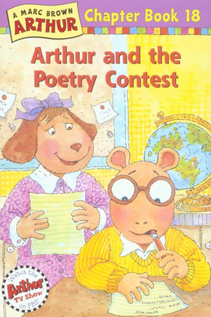  Arthur and the poesia Contest